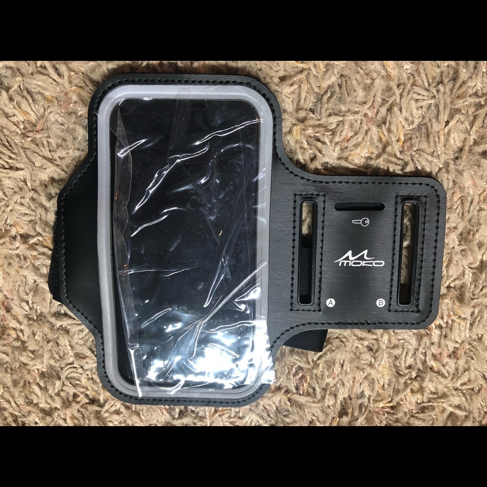 MoKo exercise armband for phone